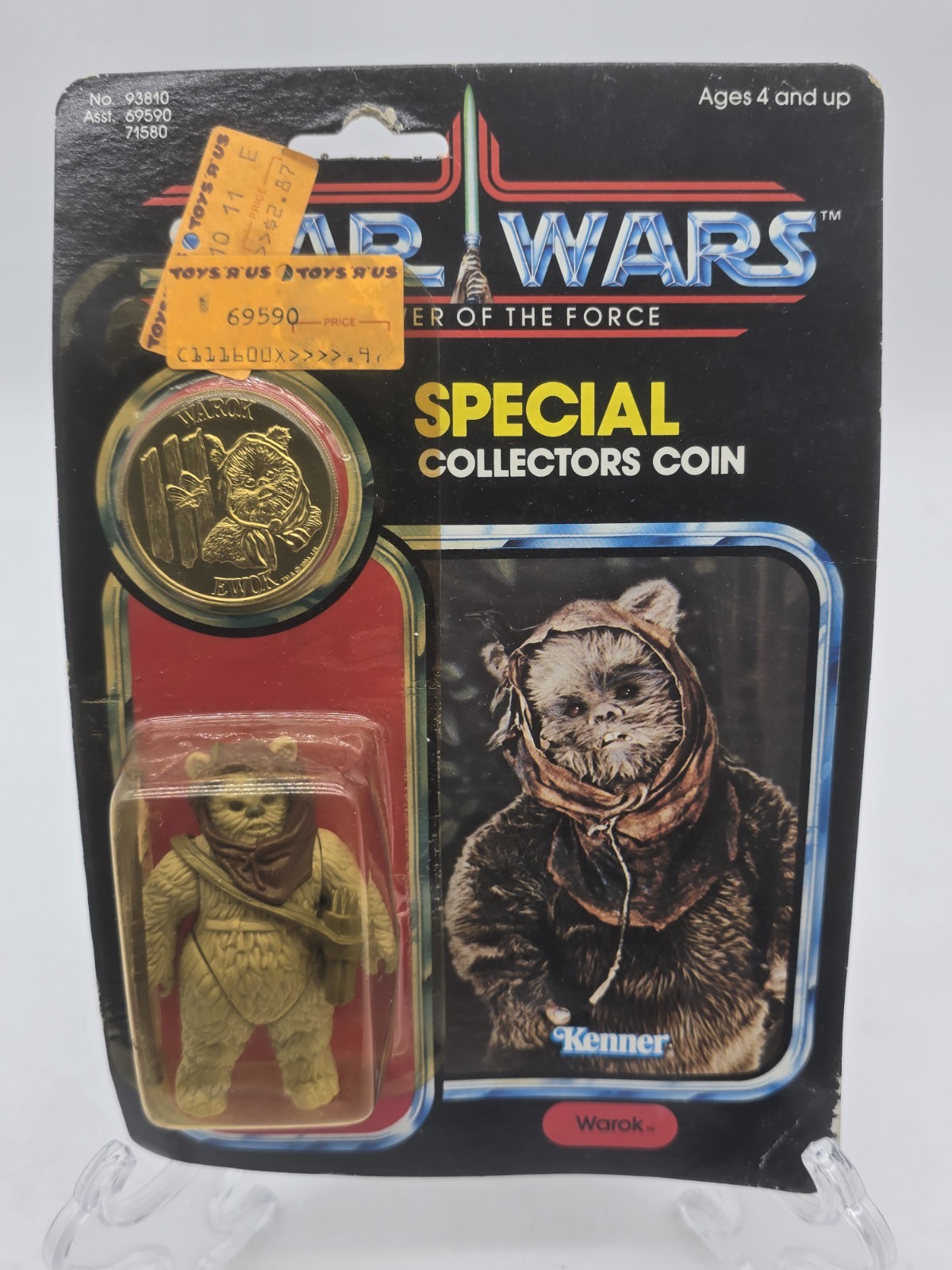 Warok sold