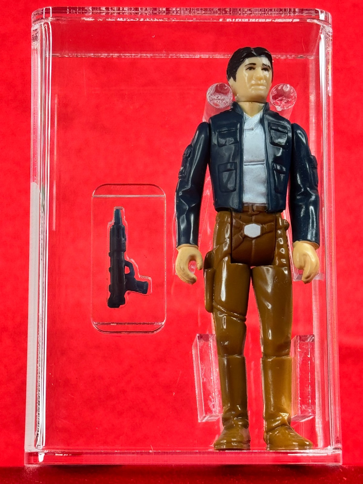 Han Solo (Bespin Outfit) sold