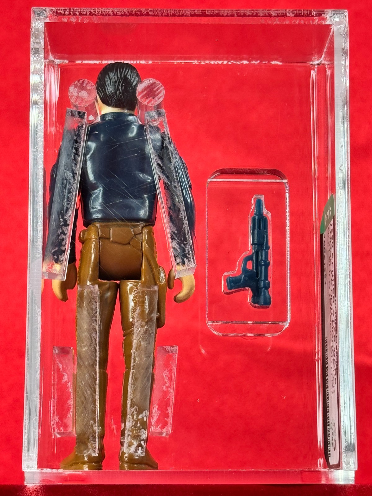 Han Solo (Bespin Outfit) sold