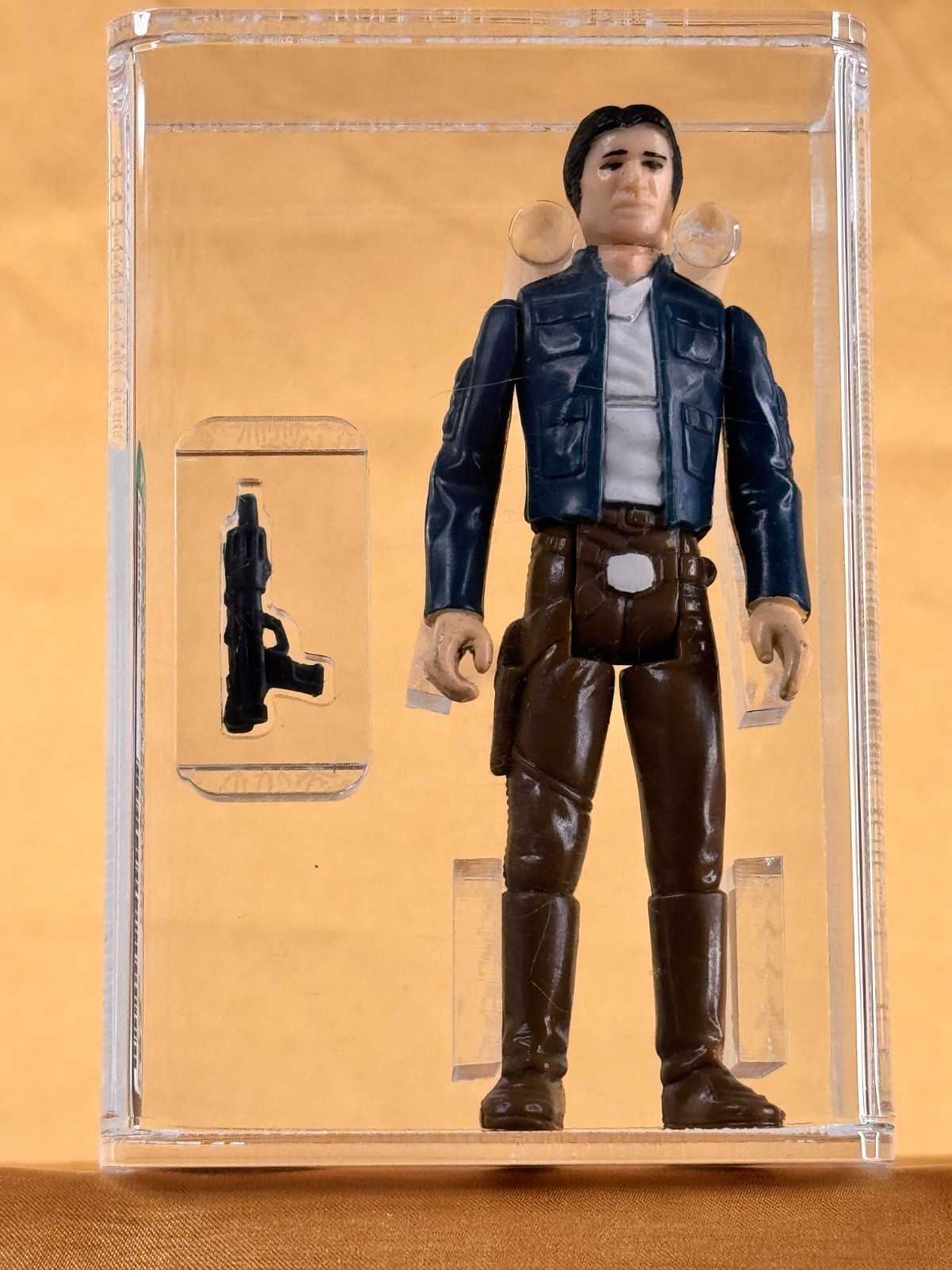 Han Solo (Bespin Outfit) sold