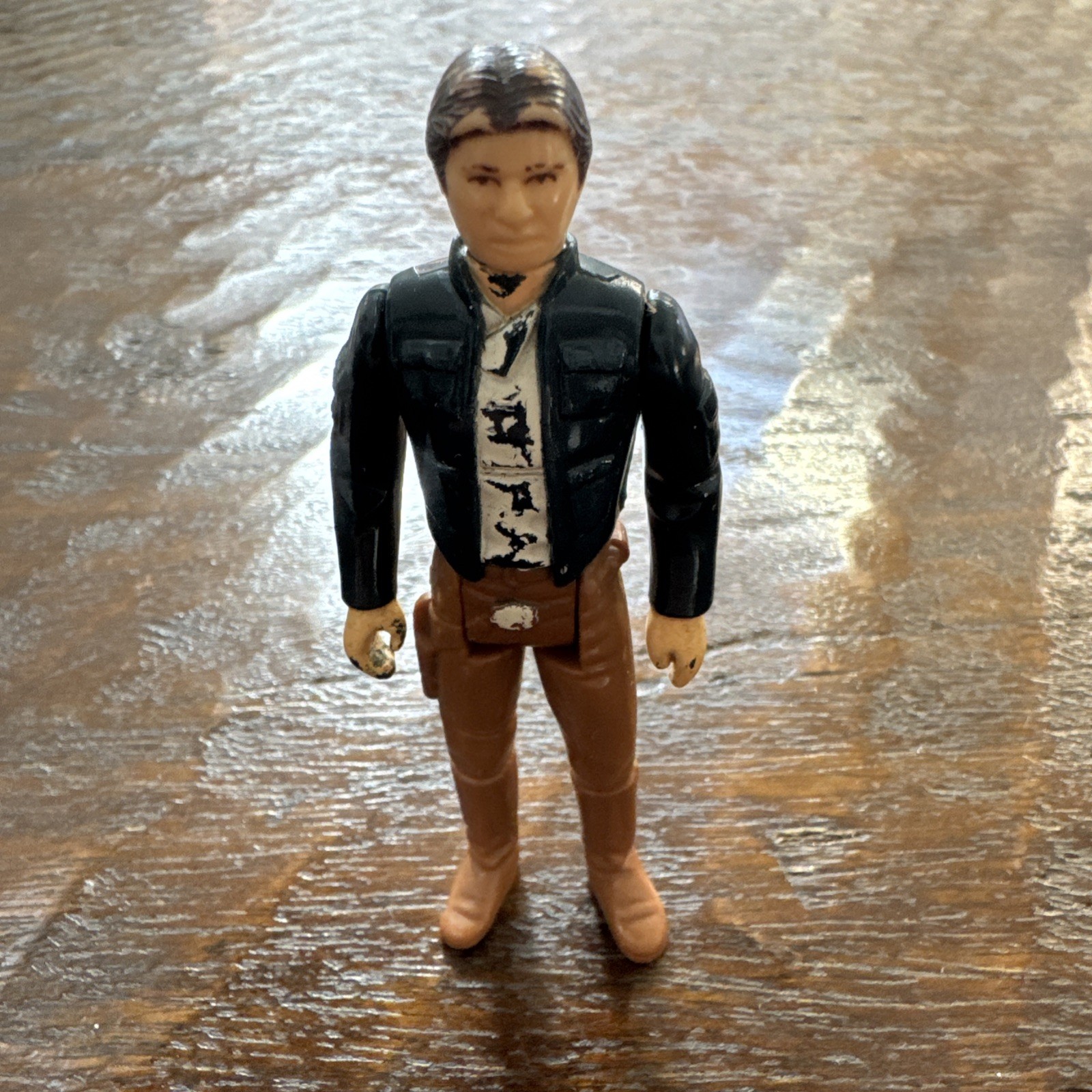 Han Solo (Bespin Outfit) sold