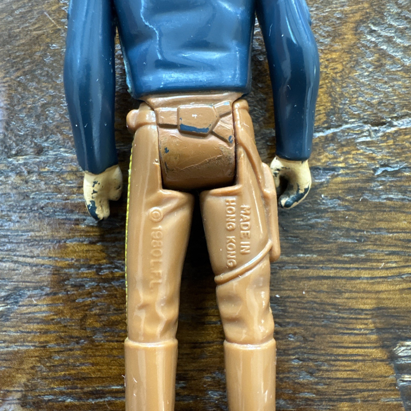 Han Solo (Bespin Outfit) sold