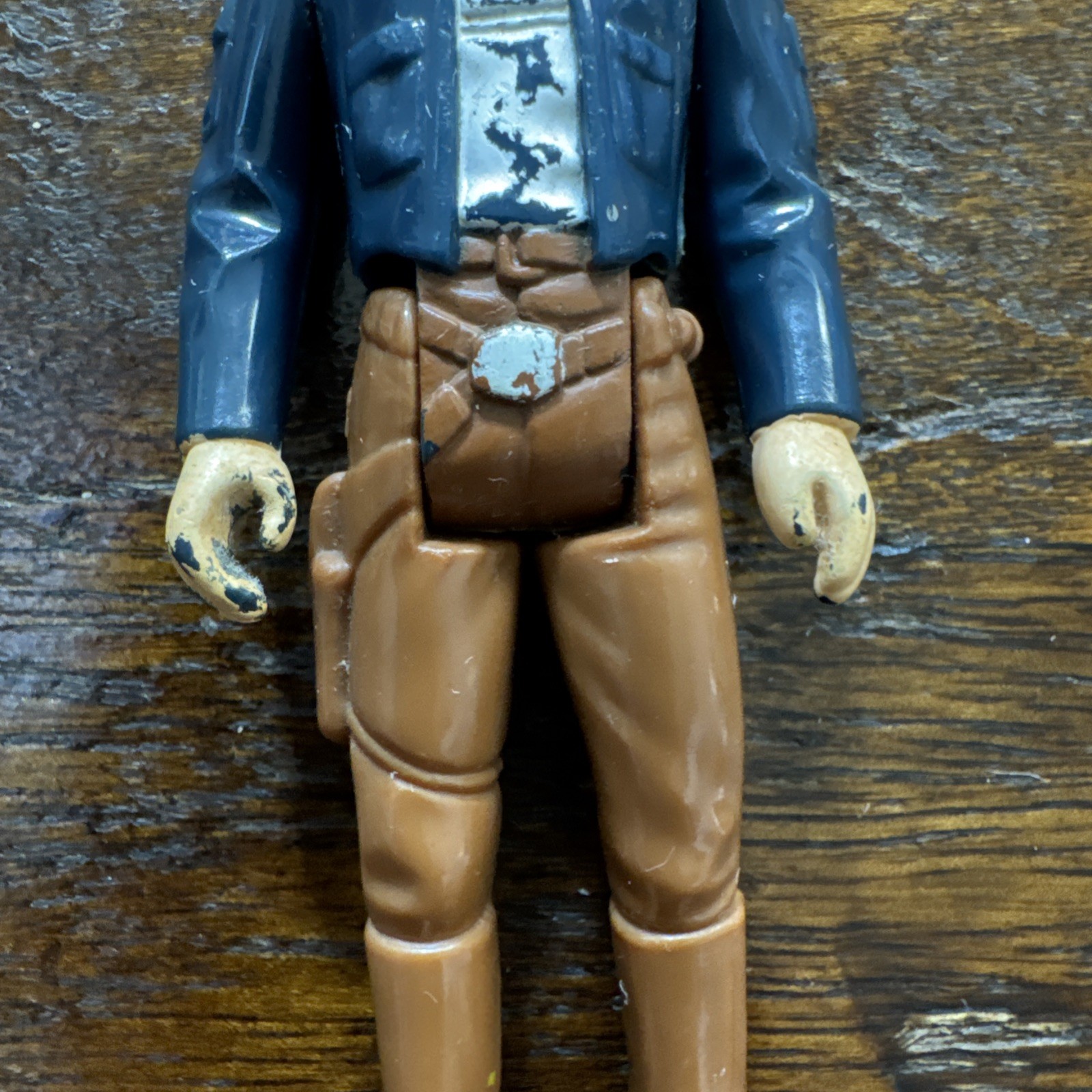 Han Solo (Bespin Outfit) sold