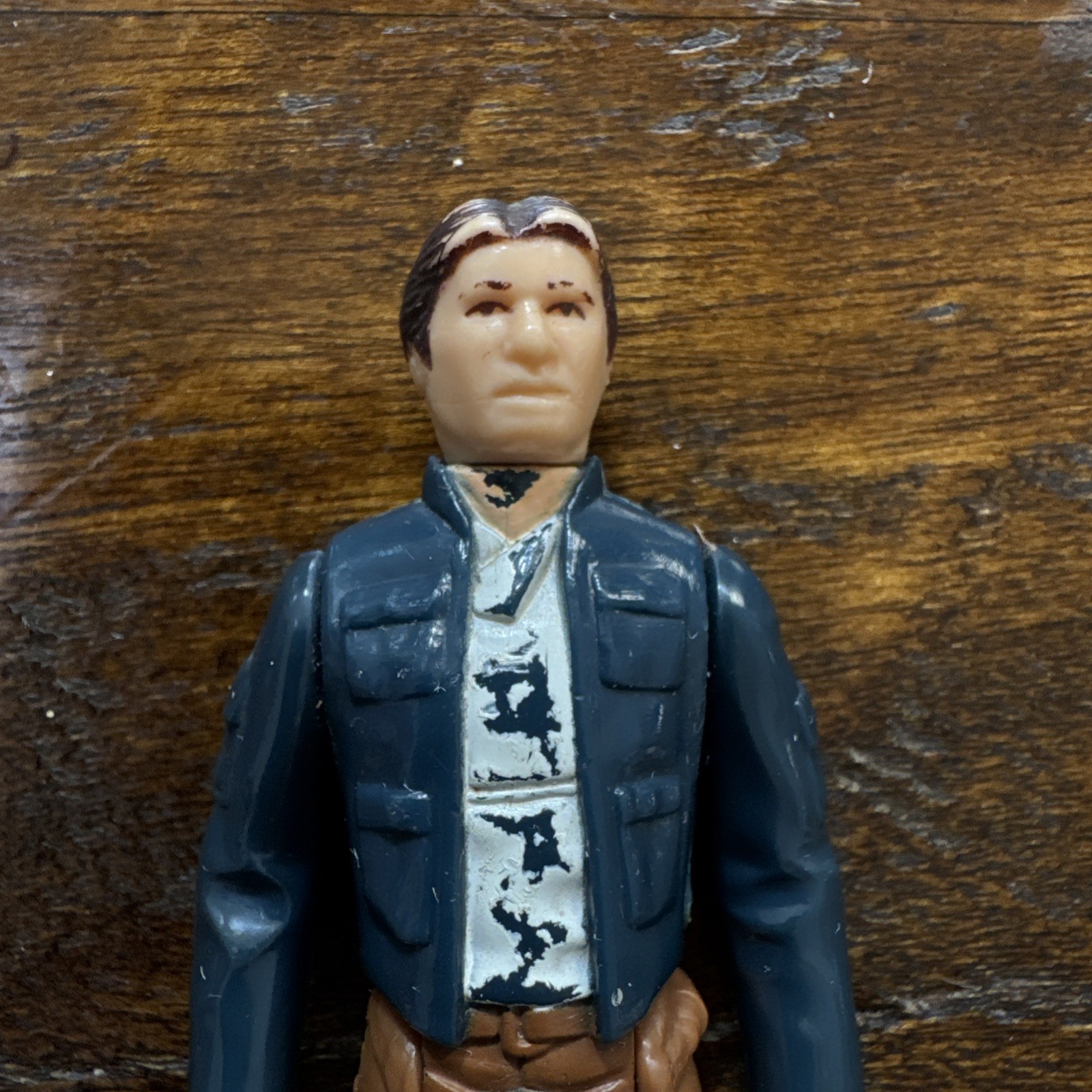 Han Solo (Bespin Outfit) sold