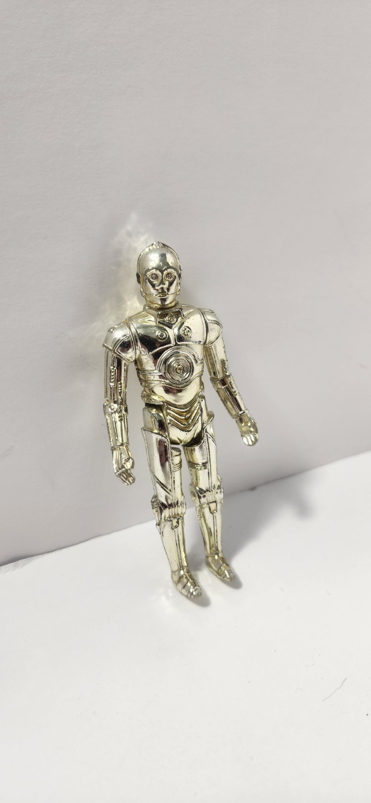 C-3PO (See-Threepio) sold