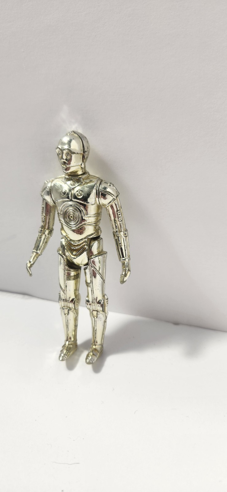 C-3PO (See-Threepio) sold