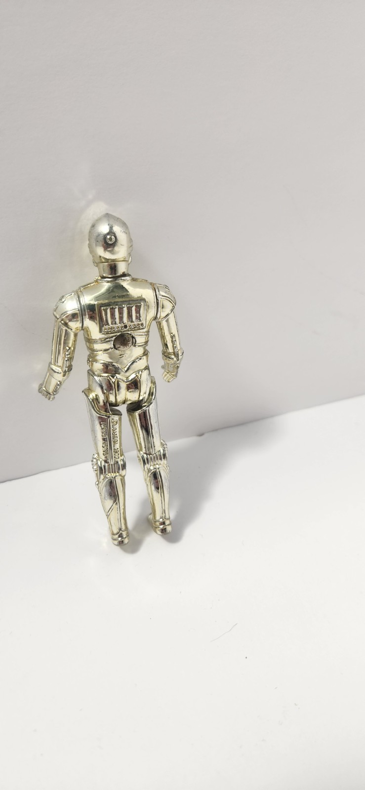 C-3PO (See-Threepio) sold