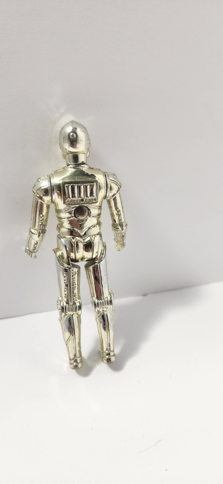 C-3PO (See-Threepio) sold