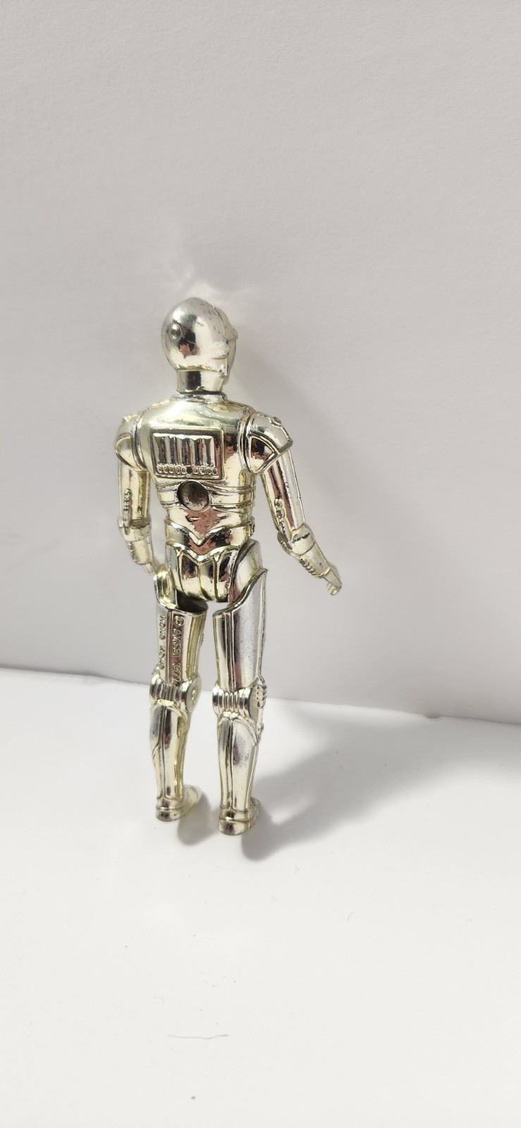 C-3PO (See-Threepio) sold