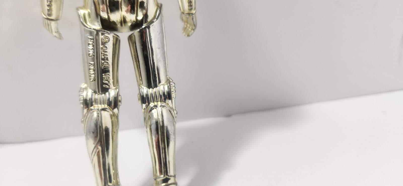 C-3PO (See-Threepio) sold