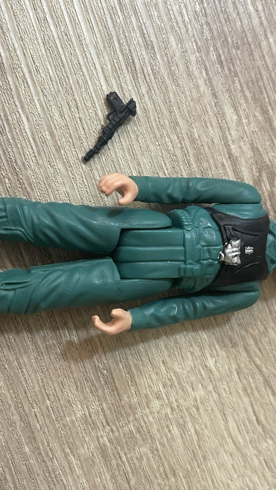 A-Wing Pilot sold