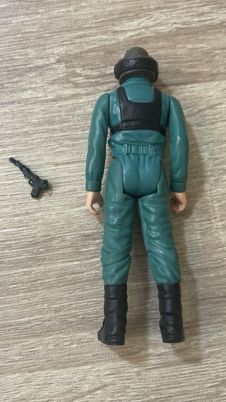 A-Wing Pilot sold