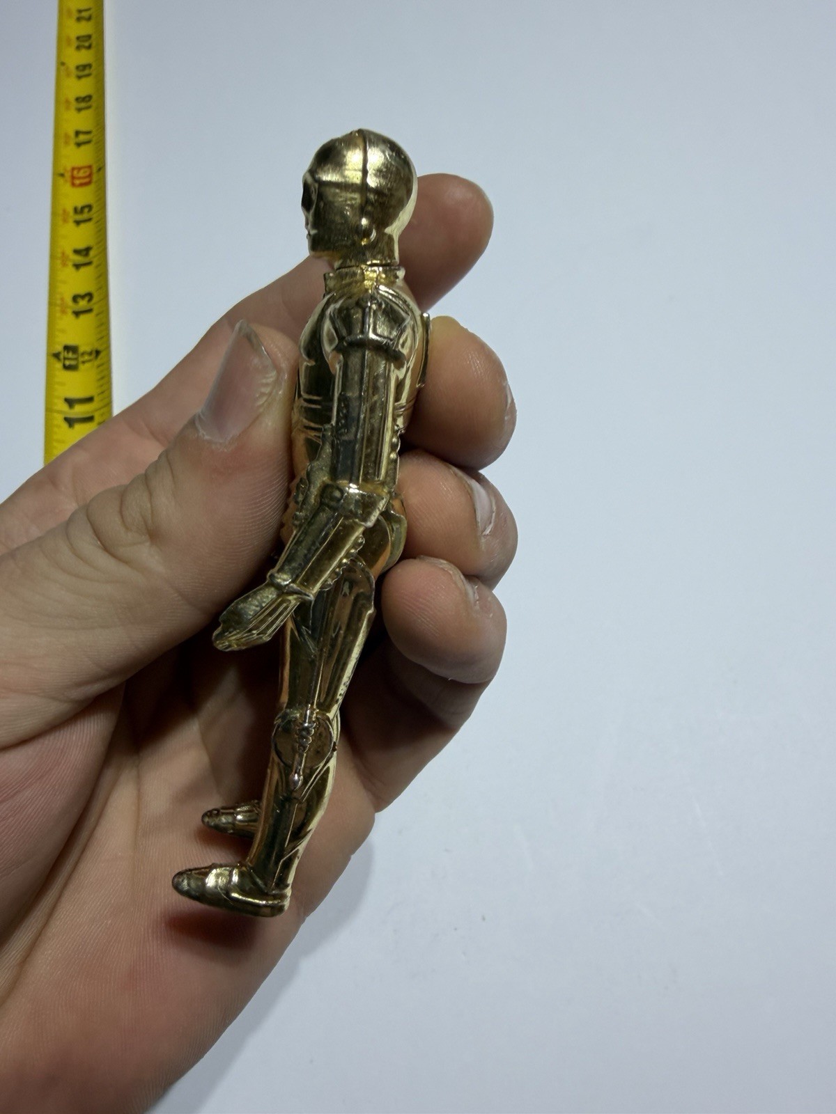 C-3PO (See-Threepio) sold