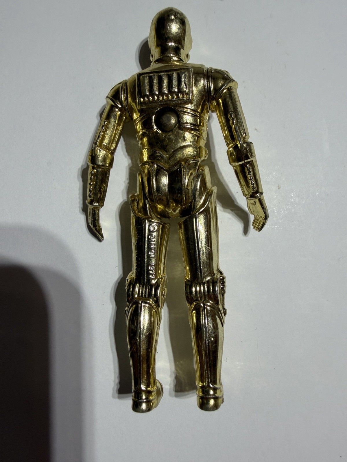 C-3PO (See-Threepio) sold