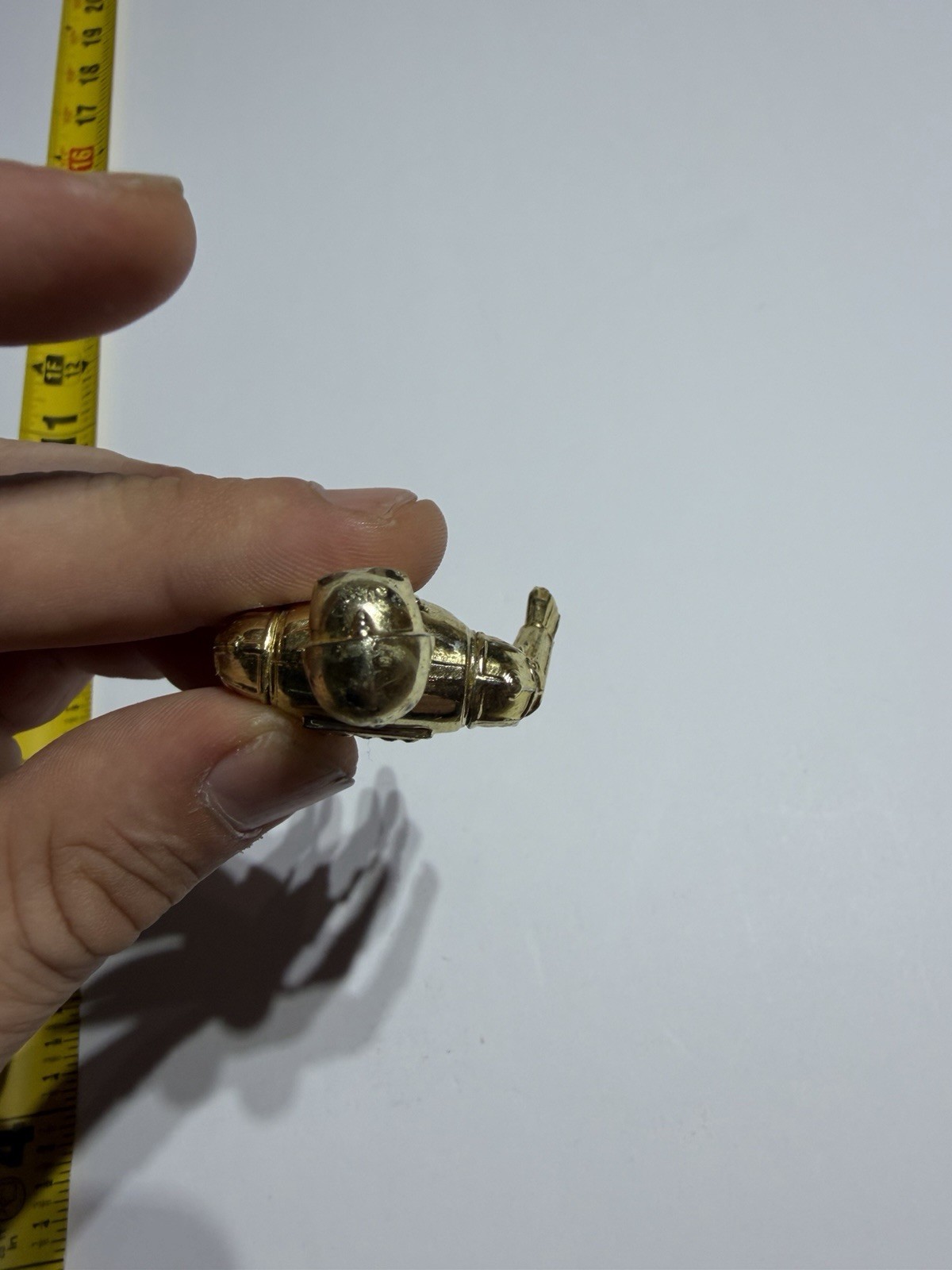 C-3PO (See-Threepio) sold