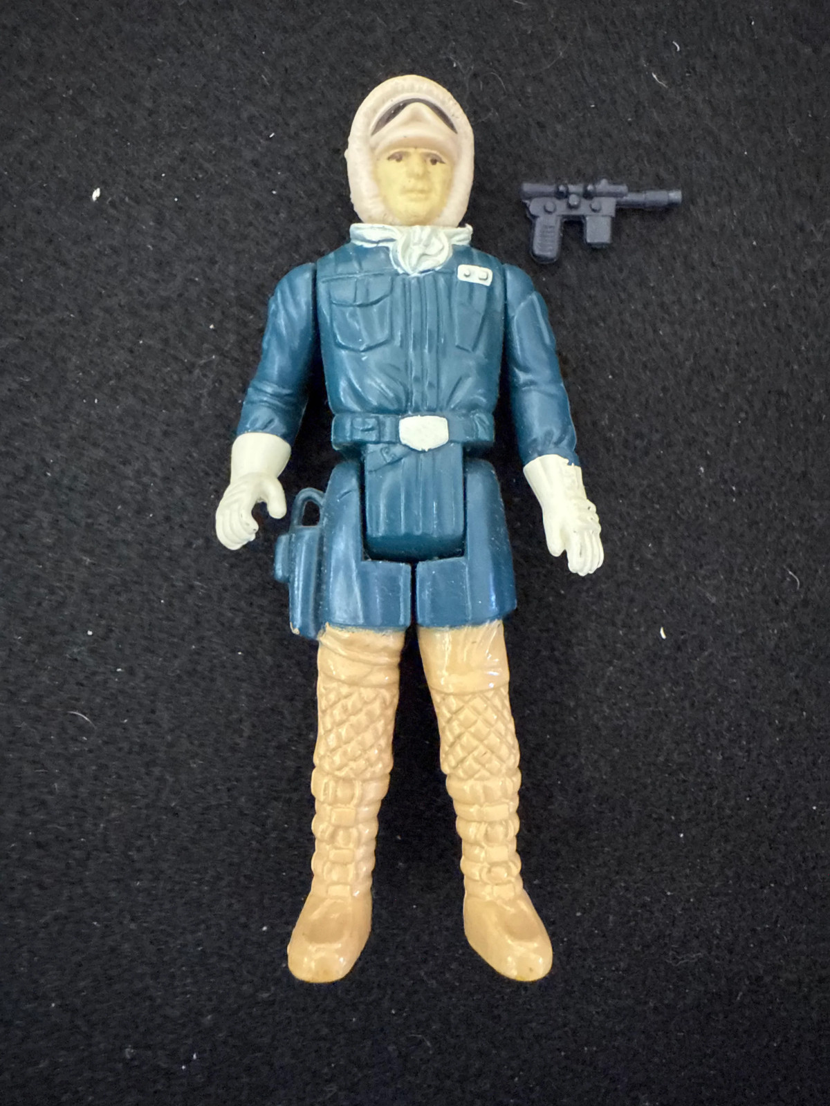 Han Solo (Hoth Battle Gear) sold