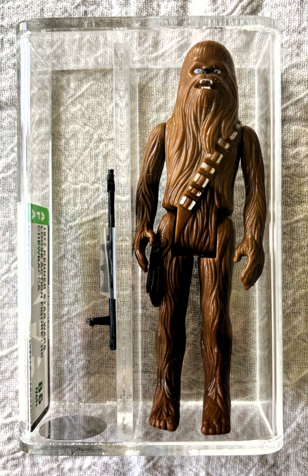 Chewbacca sold