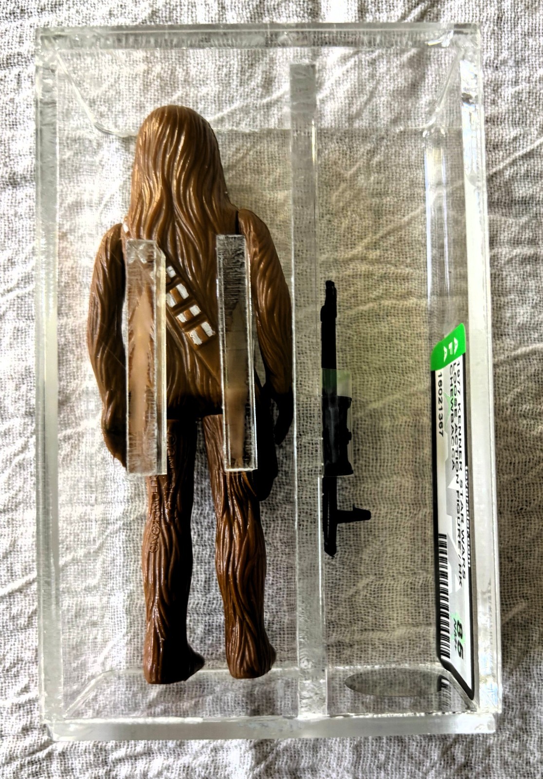 Chewbacca sold
