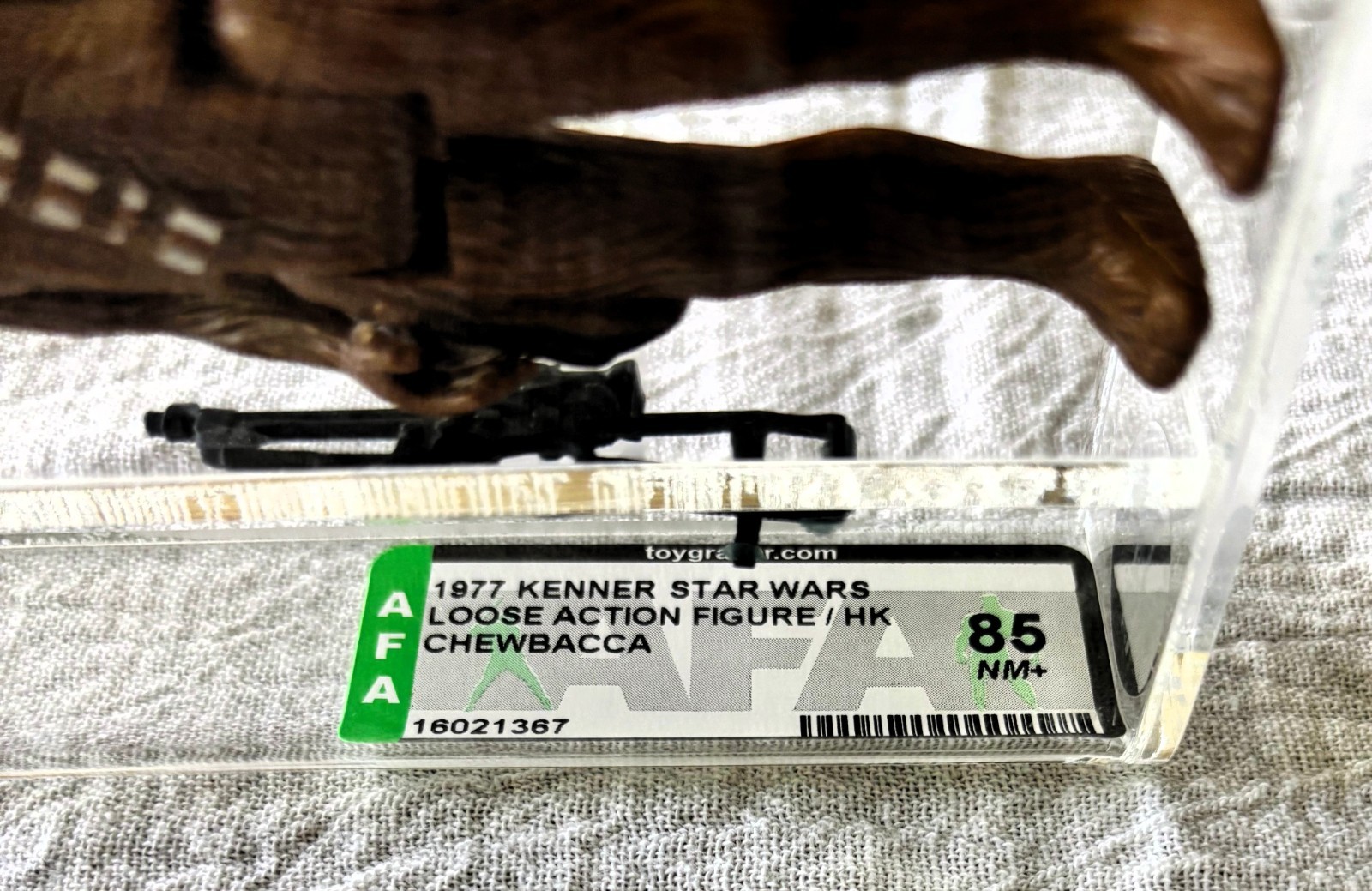 Chewbacca sold