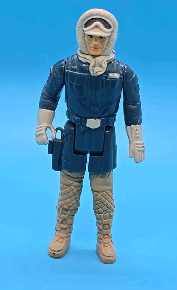 Han Solo (Hoth Battle Gear) sold