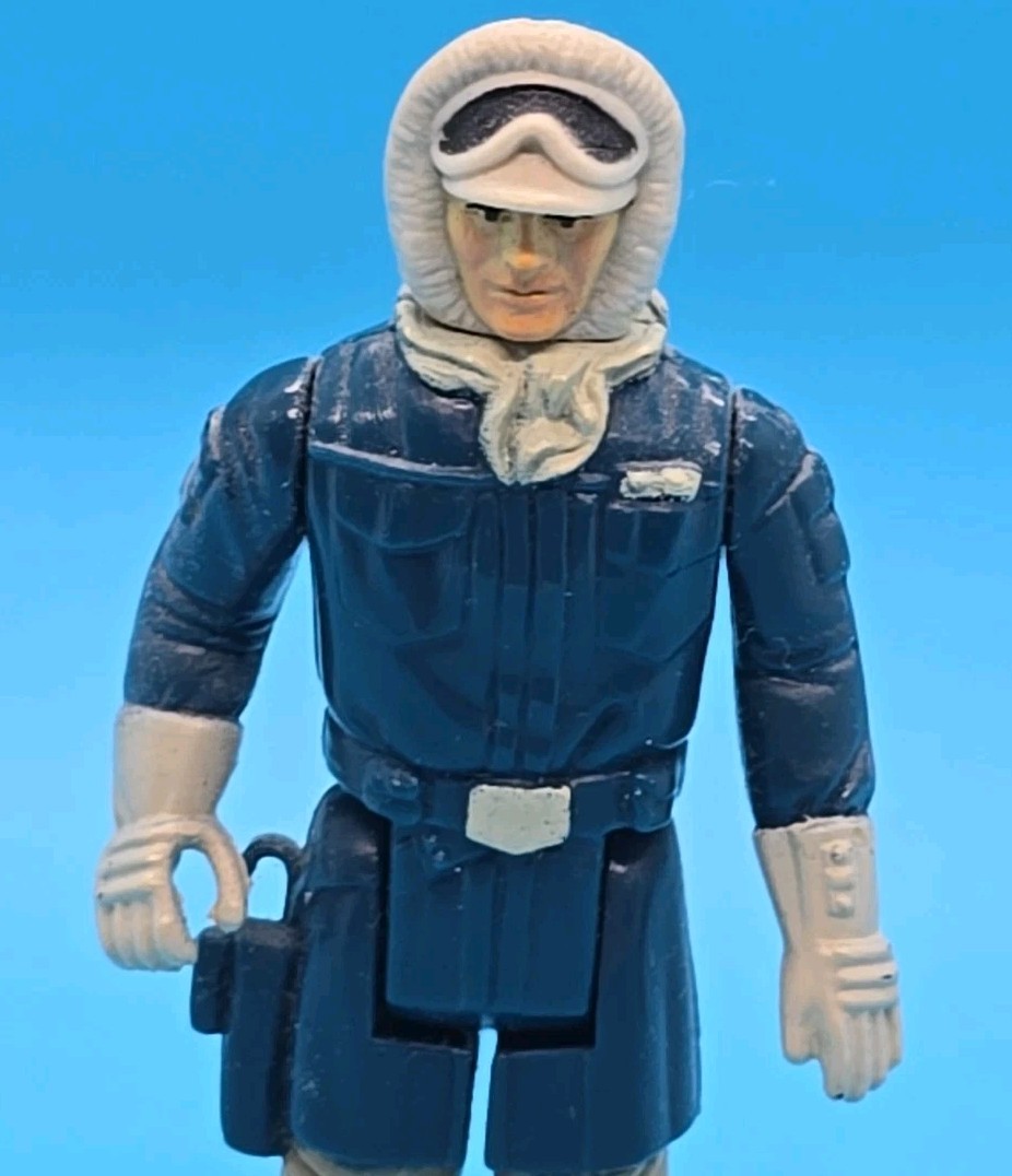 Han Solo (Hoth Battle Gear) sold