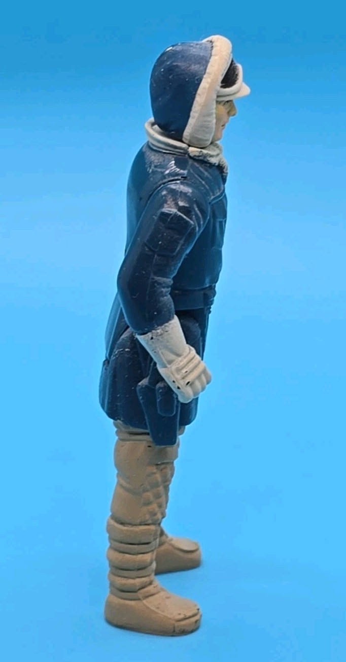 Han Solo (Hoth Battle Gear) sold