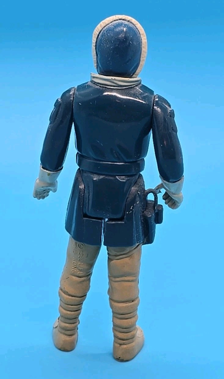 Han Solo (Hoth Battle Gear) sold