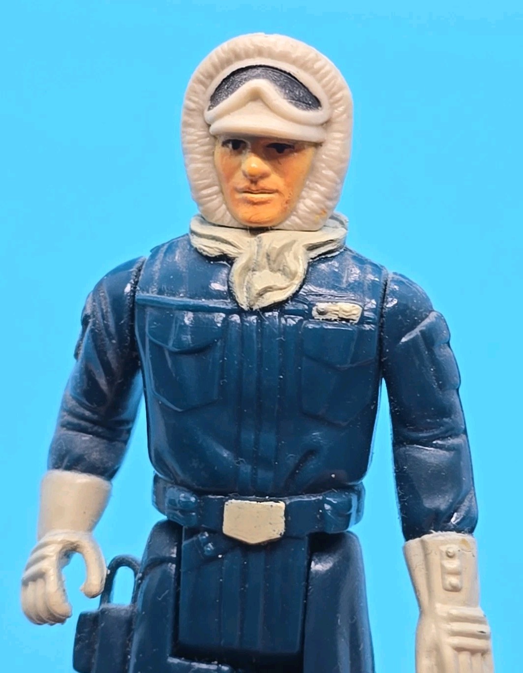 Han Solo (Hoth Battle Gear) sold