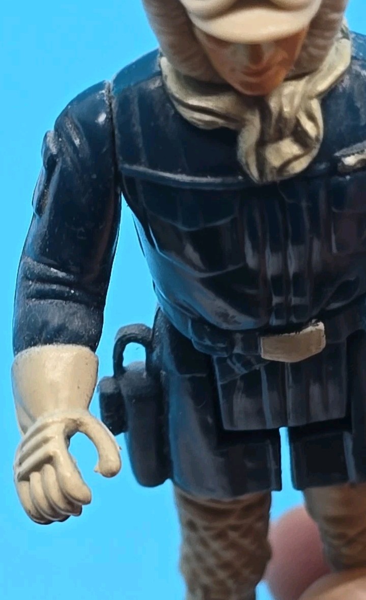 Han Solo (Hoth Battle Gear) sold