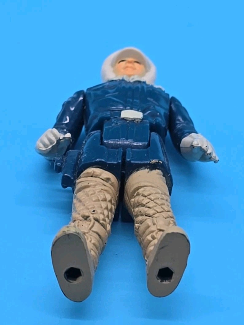 Han Solo (Hoth Battle Gear) sold
