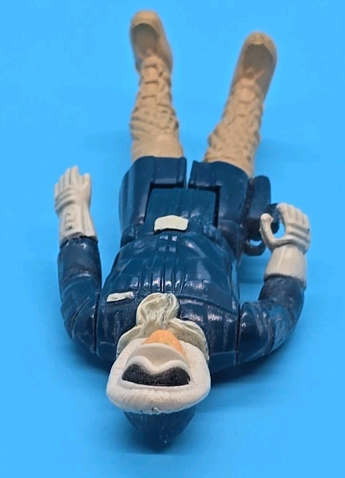 Han Solo (Hoth Battle Gear) sold