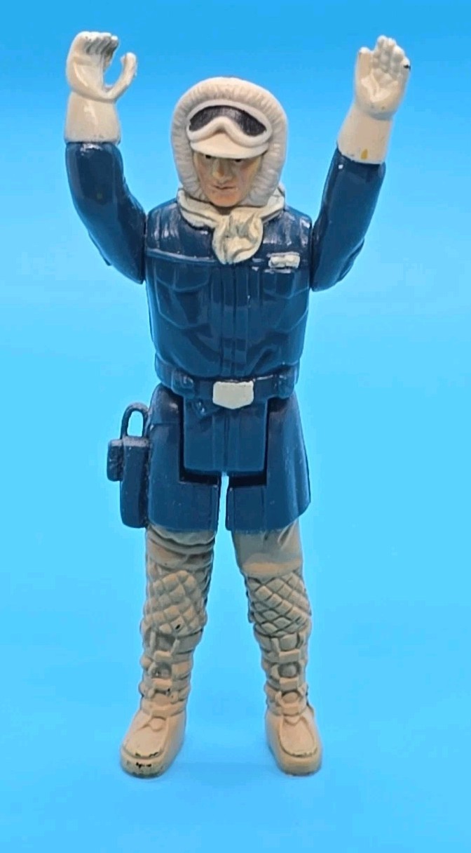 Han Solo (Hoth Battle Gear) sold