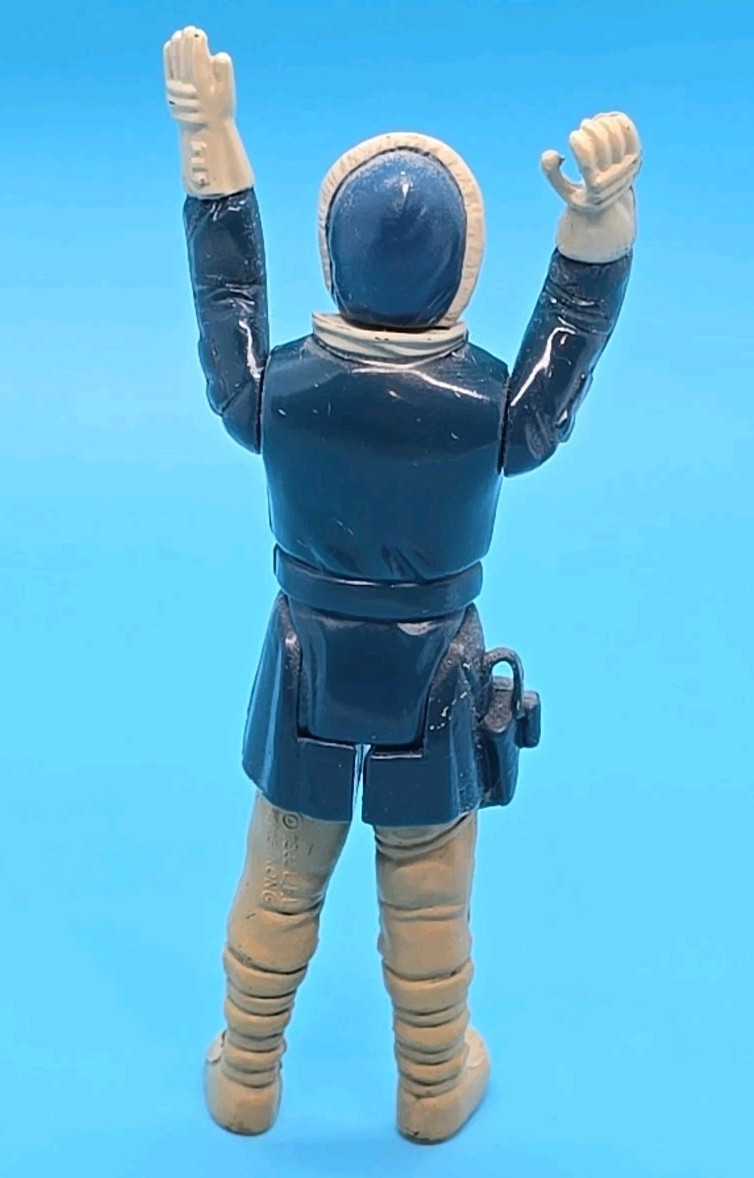 Han Solo (Hoth Battle Gear) sold
