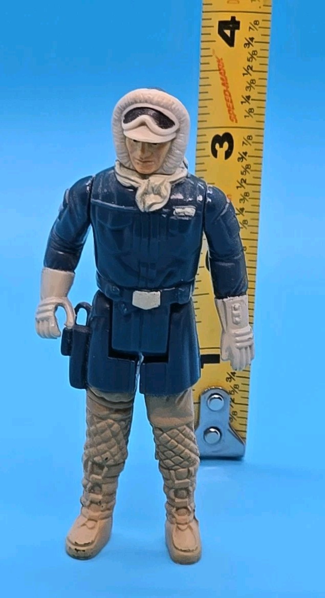 Han Solo (Hoth Battle Gear) sold
