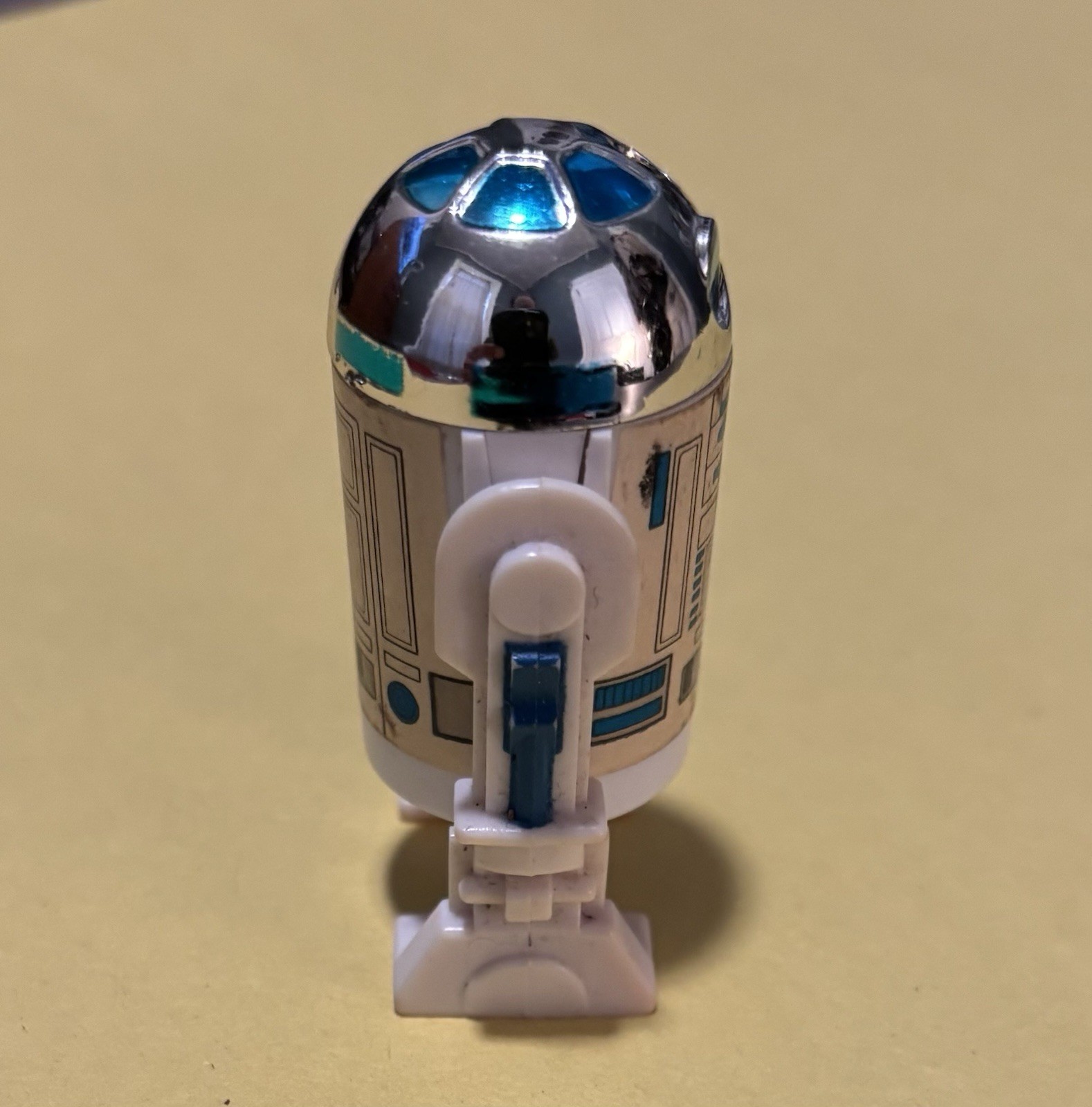 R2-D2 (Artoo-Detoo) with pop-up Lightsaber sold