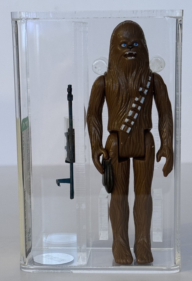 Chewbacca sold