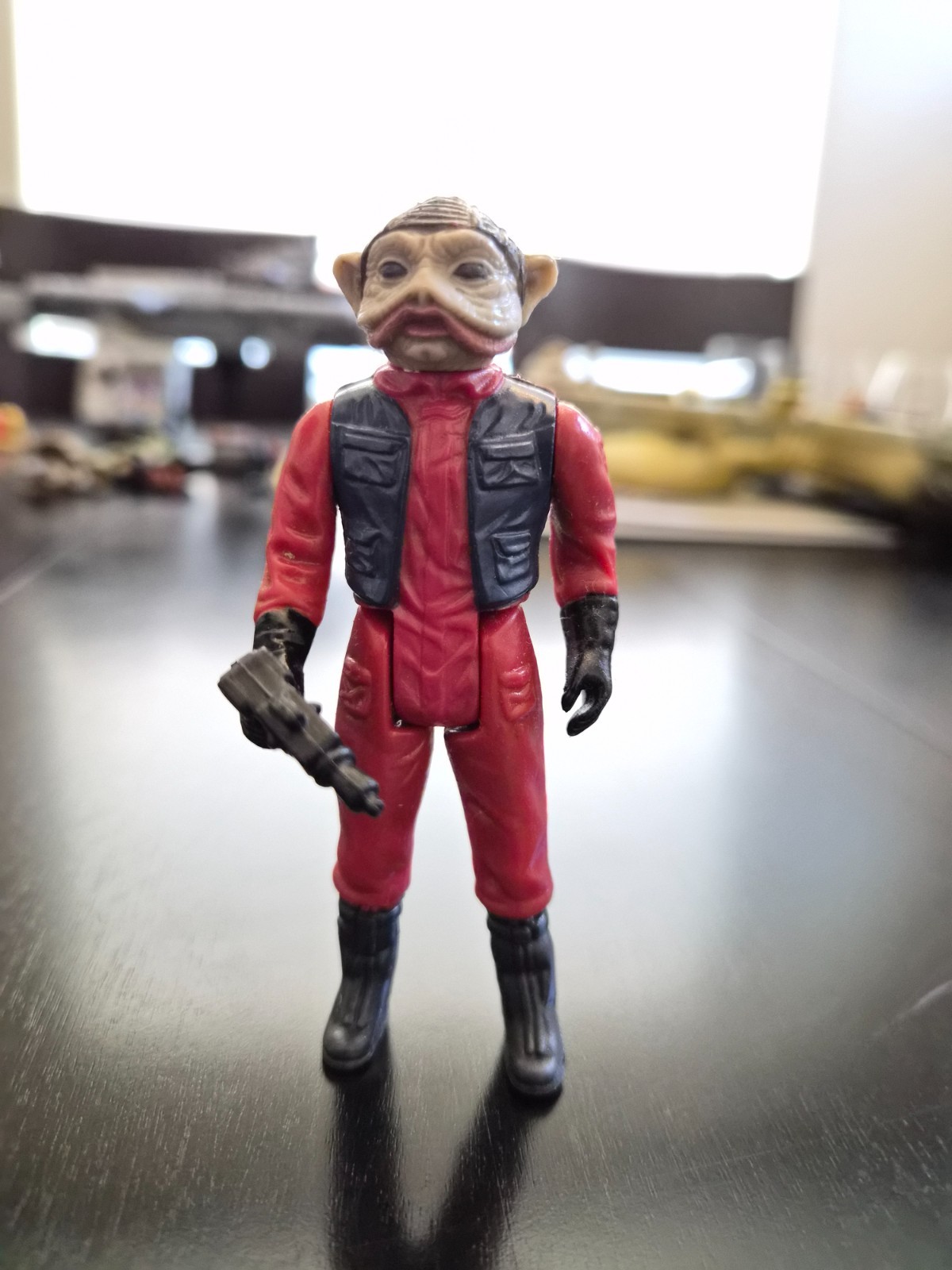 Nien Nunb sold