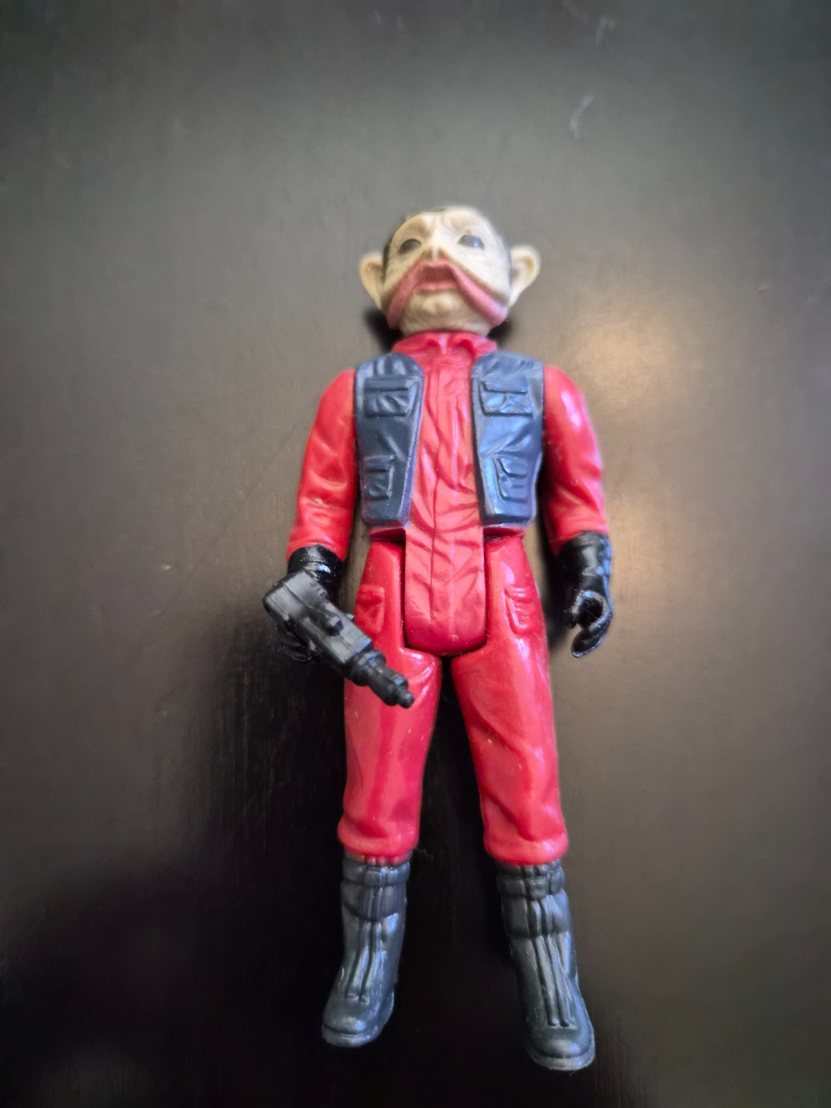 Nien Nunb sold