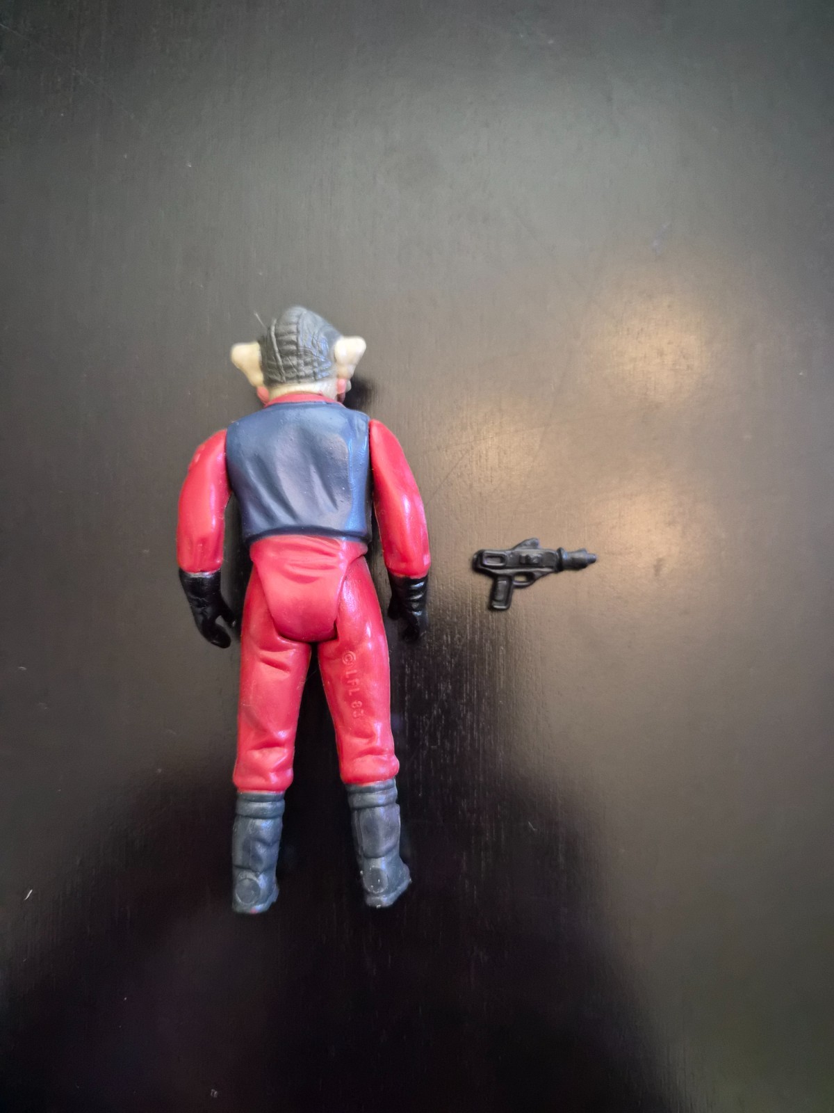 Nien Nunb sold