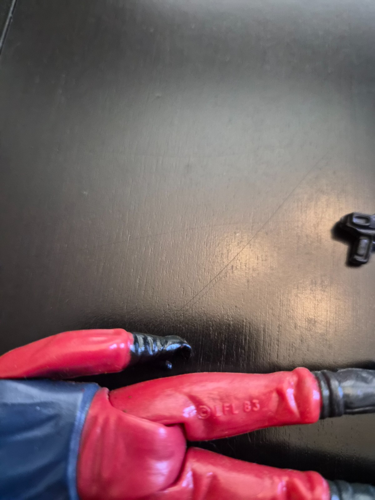 Nien Nunb sold