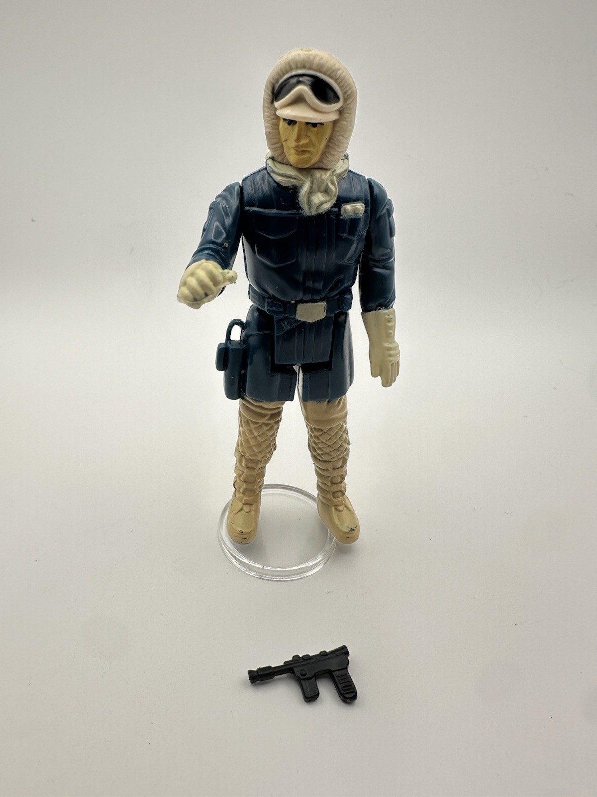 Han Solo (Hoth Battle Gear) sold