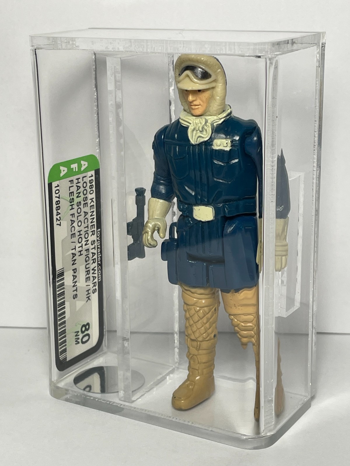 Han Solo (Hoth Battle Gear) sold