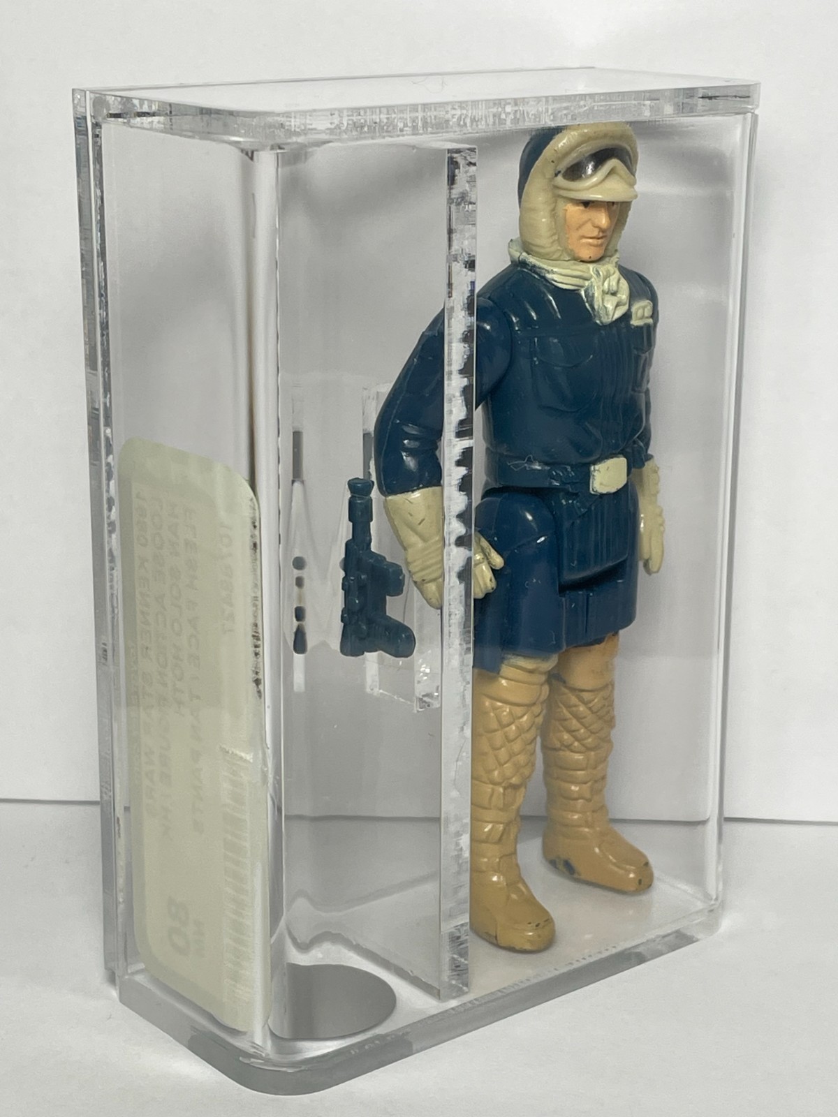 Han Solo (Hoth Battle Gear) sold