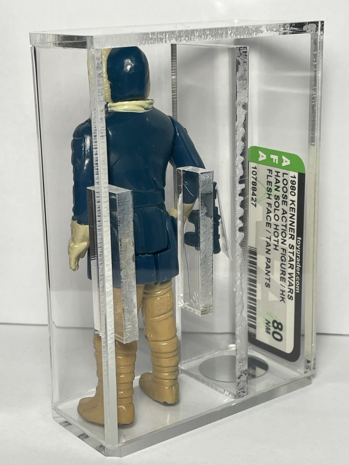 Han Solo (Hoth Battle Gear) sold