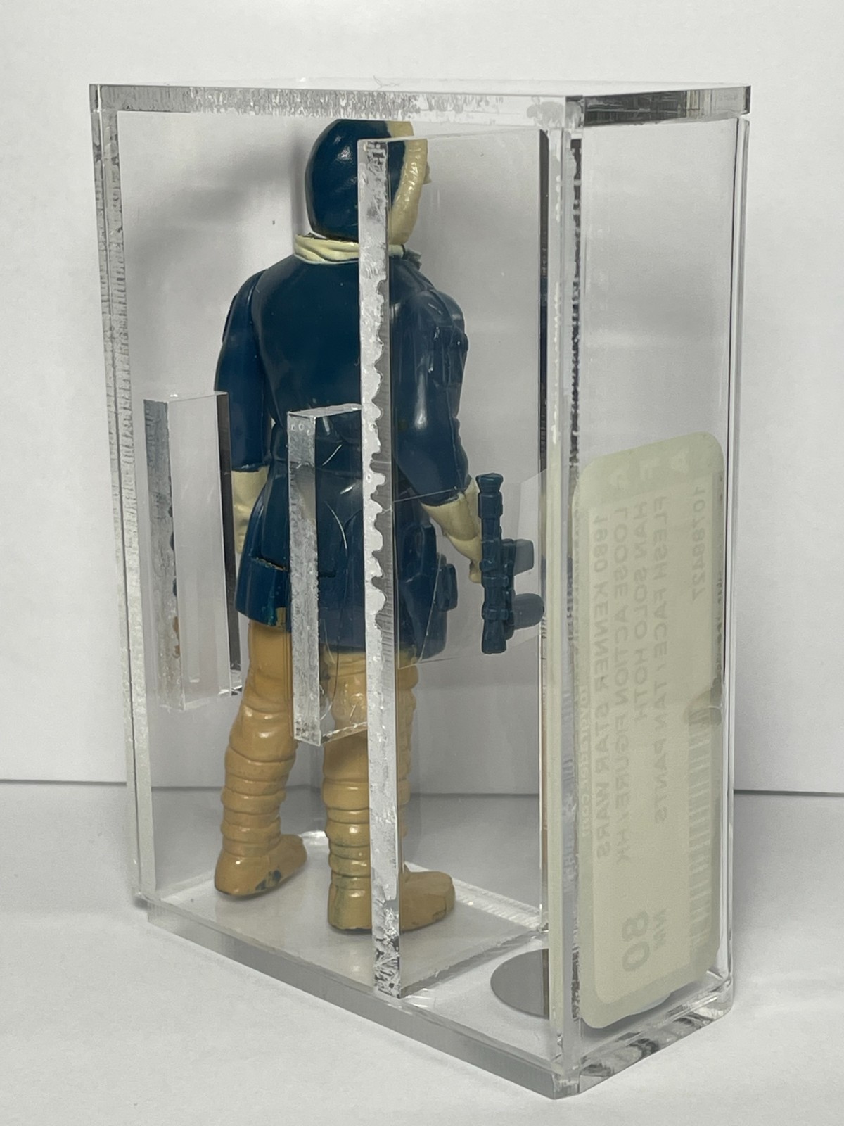 Han Solo (Hoth Battle Gear) sold