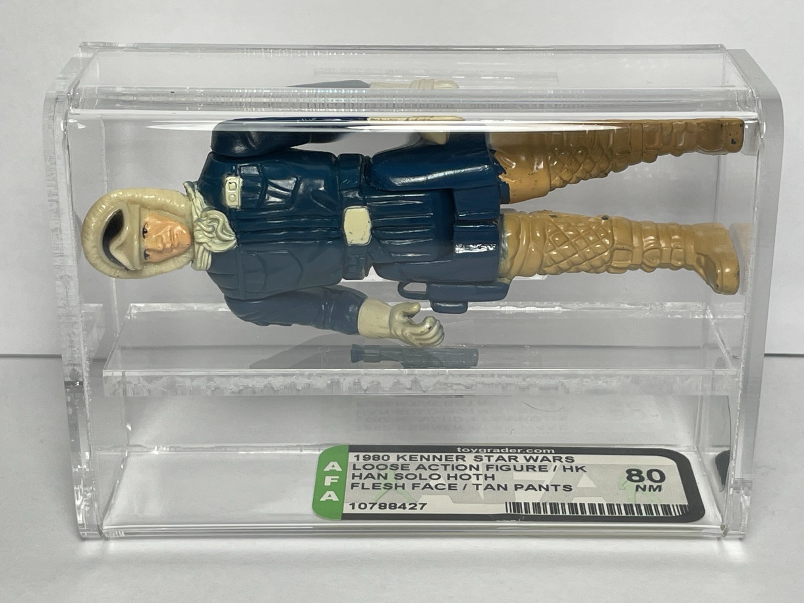 Han Solo (Hoth Battle Gear) sold