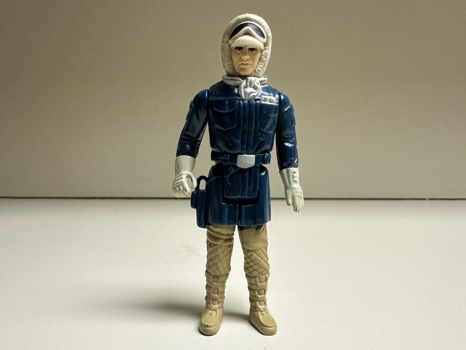 Han Solo (Hoth Battle Gear) sold