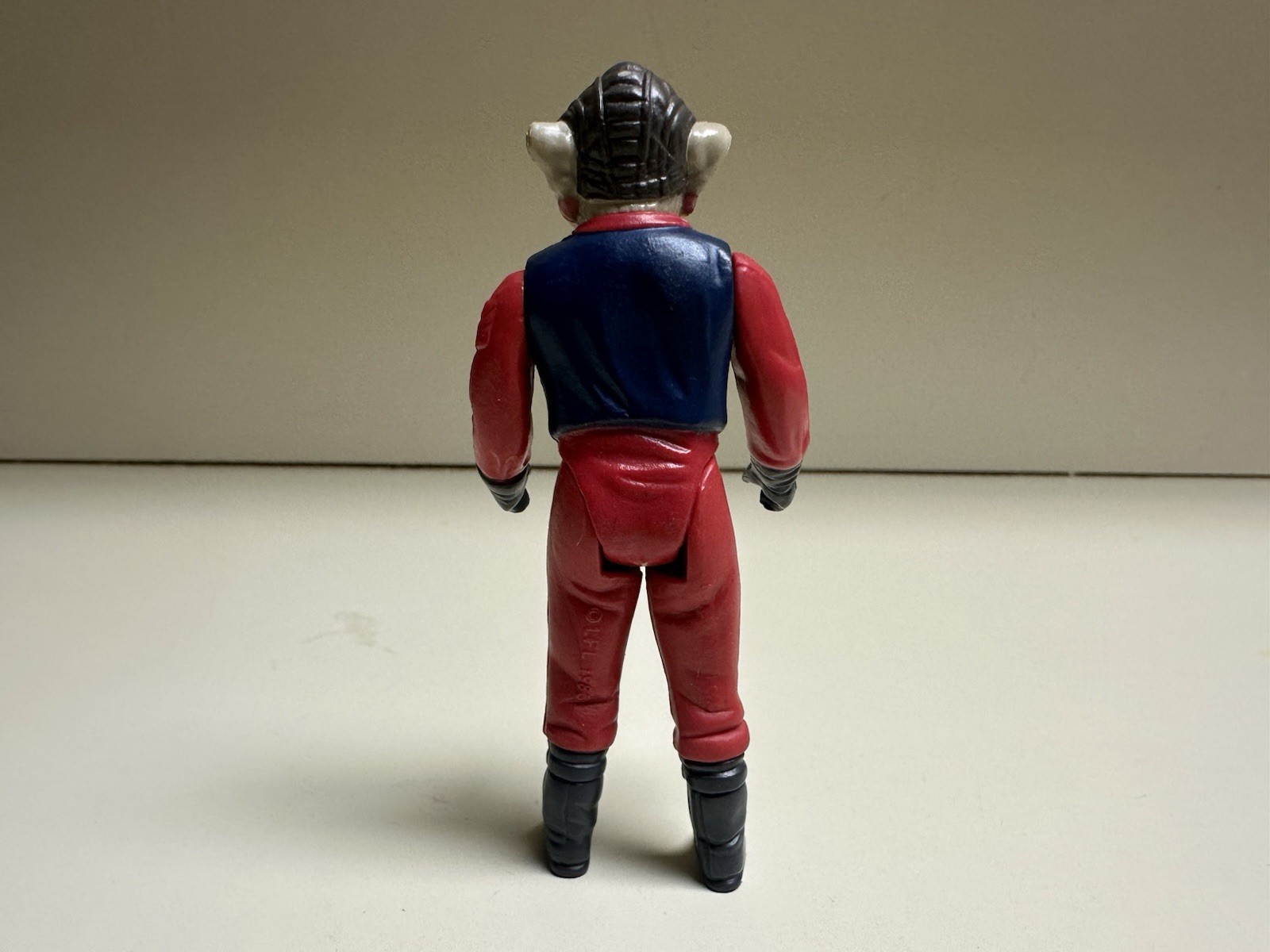 Nien Nunb sold