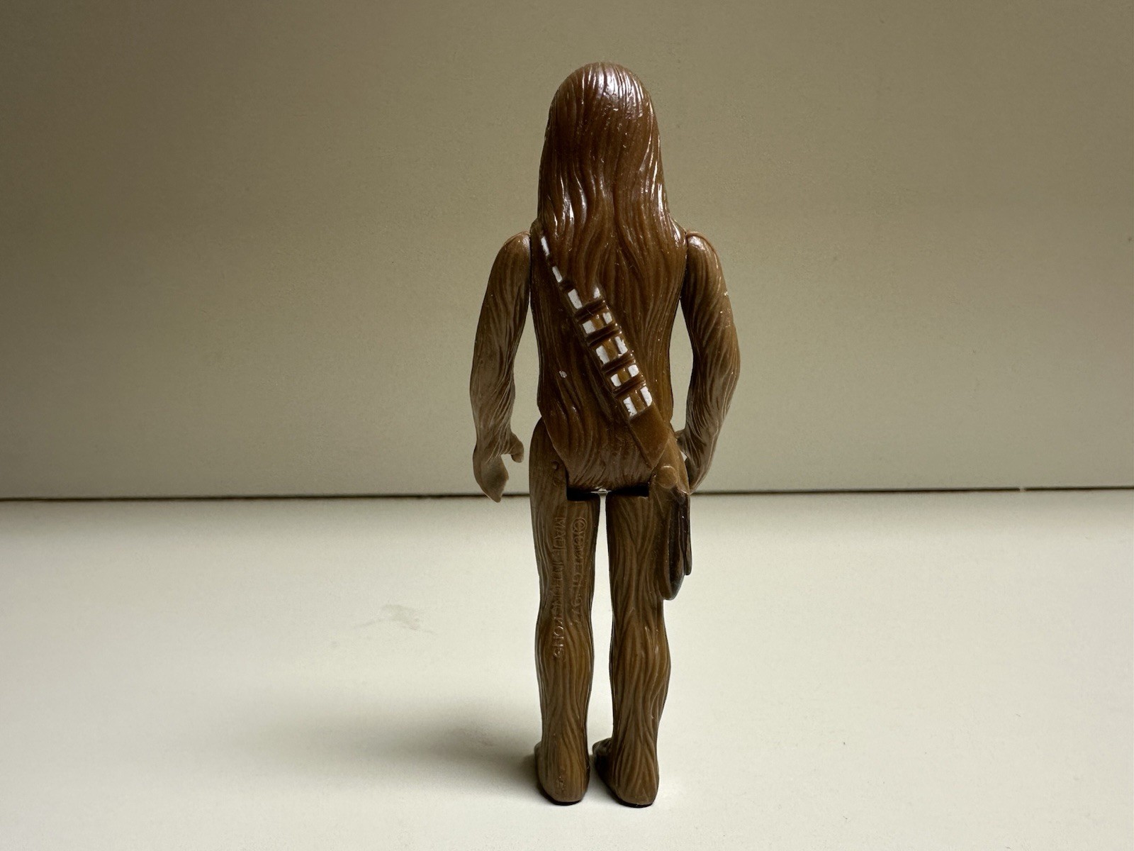 Chewbacca sold
