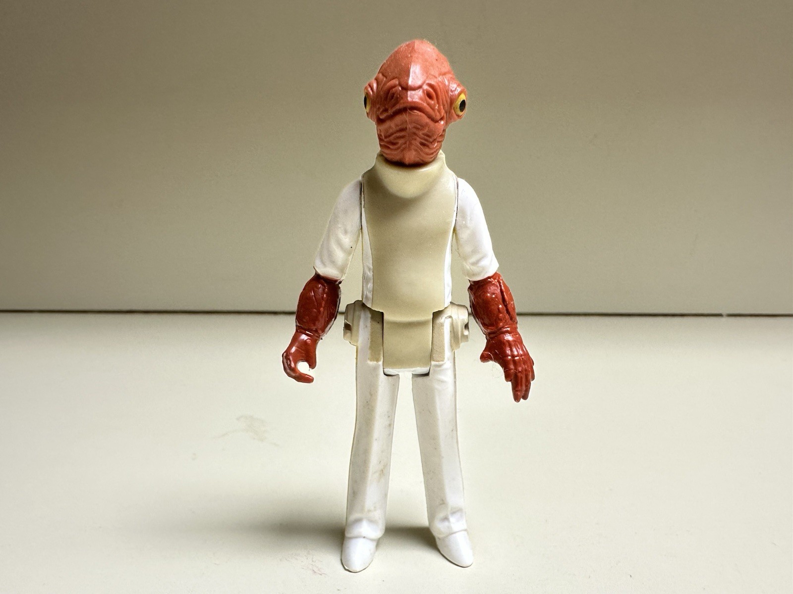 Admiral Ackbar sold